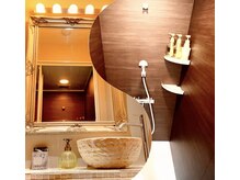もみキング 錦店(もみKING)の雰囲気（全室個室シャワー完備）