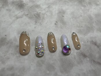 ネイルサロン ネイルクク(Nail KUKU)/12月キャンペーン