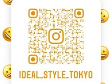 アイディールスタイル トウキョウ(iDeal Style TOKYO)の雰囲気（Instagramに情報たっぷりです！フォローお待ちしております(^_^)）