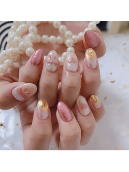 カスミネイル(Kasumi Nail)/