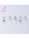 ハンド定額デザイン　No.5
