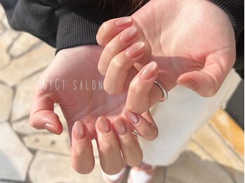ジジ サロン(GiGi Salon)/マグネットネイル