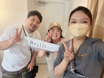 ハリウッドブロウリフト ブリリアン 大阪なんば(HBL)/　ハリウッドブロウリフト　難波