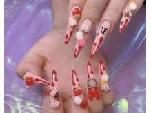 スノーネイルサロン 新宿店(Snow nail salon)/