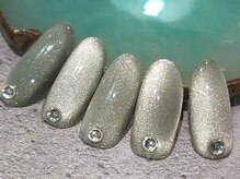 レディラック バイ キャンアイドレッシー(Lady Luck by Can I Dressy)/人気☆マグネットネイル