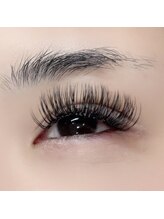 ジュベルビューティー(Jebel Beauty)/マツエク（ダブルフラット）
