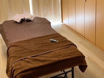 ちあぶれの写真/国家資格保持者による本格施術だからこそ叶う根本改善◎【全身もみほぐし＋足つぼ60分￥5400～】