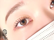 アイリュクス(eyeluxe)/まつ毛パーマ/パリジェンヌ