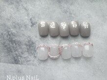 エヌドットプラスネイル(N.plus NaiL)/ショートネイル
