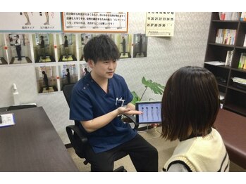 ほねくま整体院 ほねくま接骨院・はりきゅう院 泉中央本院/■ご提案