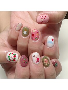 メロウ/クリスマス＆ニューイヤー