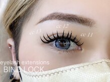 サロン ド ミリー(Salon de milly)/バインドロック☆