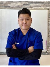 西葛西ゼロスポ鍼灸 整骨院 川名 海斗