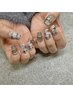 《新規/hand》持込デザインOK/150min￥14300⇒￥13200