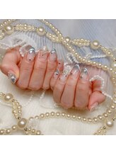 アイカ(Aika)/マググラデワンホンネイル