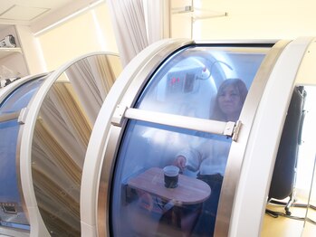 うららリラクゼーション/水素酸素カプセル