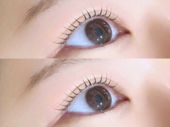 セクションプラス 吉祥寺(SECTION+)/似合わせまつげパーマ