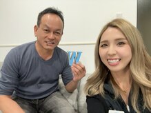 ホワイトニングショップ 姫路店/歯が白い男性は清潔感がすごい♪