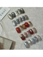 ケーネイルアトリエK 泉中央店(nail atelier)/enoi季節限定design
