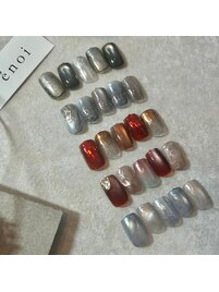 enoi季節限定design