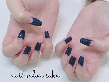 サク(saku)/逆フレンチ 