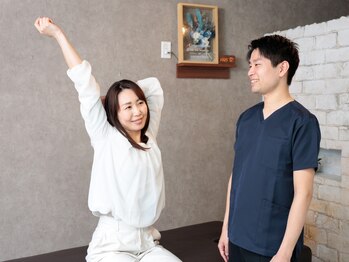 ヤセルボディトヨハシ(YASERU BODY TOYOHASHI)の写真/8年以上の経歴を持つ整体師によるダイエット/不調改善プログラム★リバウンドしにくい理想の身体づくりを◎