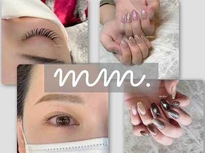 エムエム(mm.)の写真