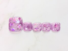【フット定額Sコース¥5700】