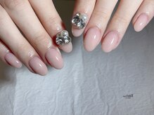 アンドラッシュ アンドネイル 本郷三丁目駅前店(and lash/and nail)/