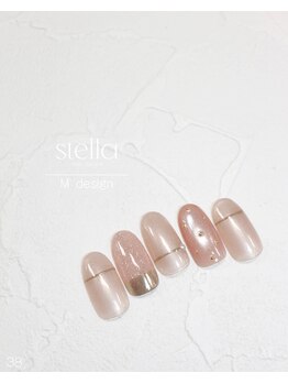 ステラ(stella)/定額Mデザイン
