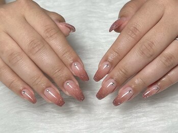 エマネイル 奈良橿原店(EmaNail)/グラデーション