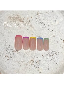 ネイルサロン レインボー(Nail Salon Rainbow)/