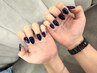 ≪メンズ限定≫　ワンカラーネイル　￥5000