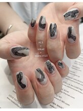 ソレイユ ネイル(soleil. nail)/ニュアンスネイル2H