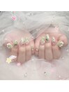 可愛いネイル