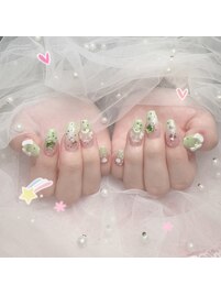 可愛いネイル