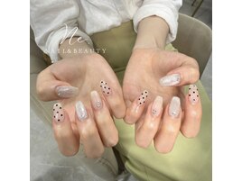 girly nail