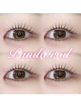 アイモア 金山店(eye mor.)/パンダロッド♪♪