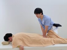ゆめたか接骨院 金沢院の雰囲気（歪みの原因を検査&分析♪体の歪みが気になる方は要チェック！）