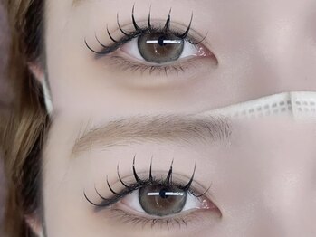 ロベリ 江南(Loweli)/束感マツエク