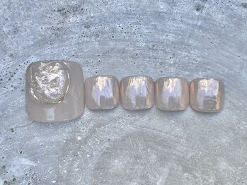 ディアブルー 湘南台店(diar blue)/デザインフット