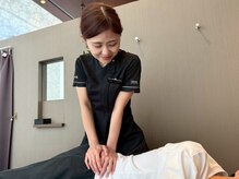 和み庵 ホワイティ梅田店の雰囲気（整体、アロマ、ストレッチ等で日頃の疲れ、歪みを整えます。）