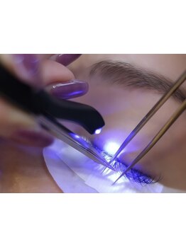 エクステの種類が豊富