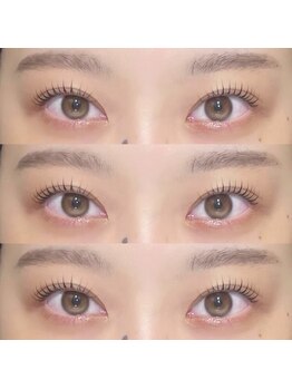 シュガーアイサロン 平塚店(SUGAR)/束感デザインまつげパーマ