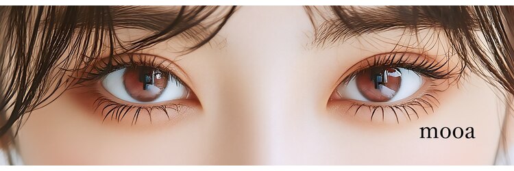 ムーア(mooa)のサロンヘッダー