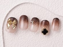 アイネイルズ 大宮店(Ｉ nails)/ワンホングラデ