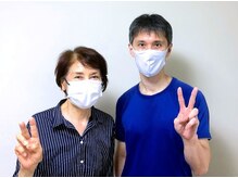 修気整体院/信頼を寄せています！