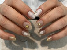 ナッティ(natti)/11月マンスリーデザイン