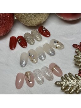 アットネイル(at.nail)/シンプルコース