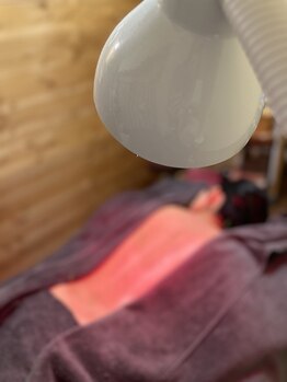 アルバ暁子鍼灸治療院(alba暁子鍼灸治療院)/赤外線